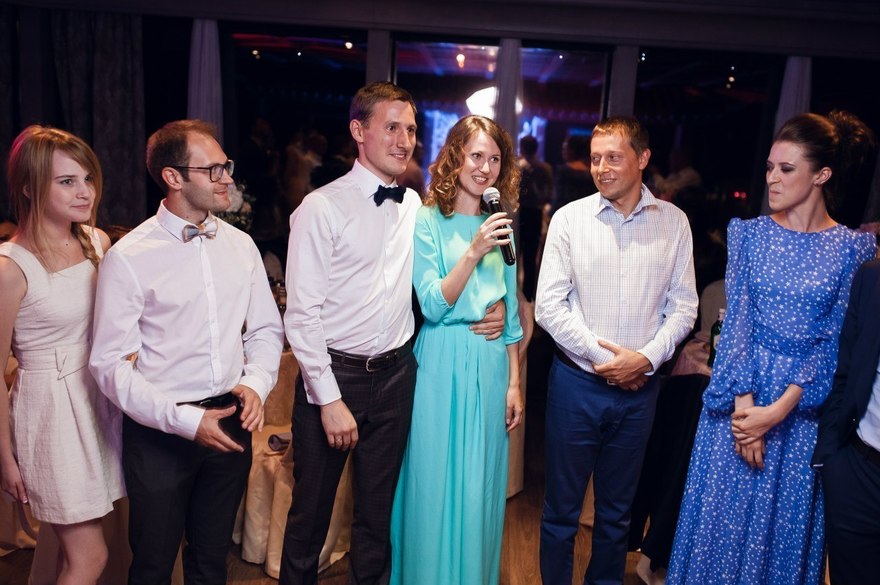 Медовая пятница от Свадебное агентство Major Wedding 10