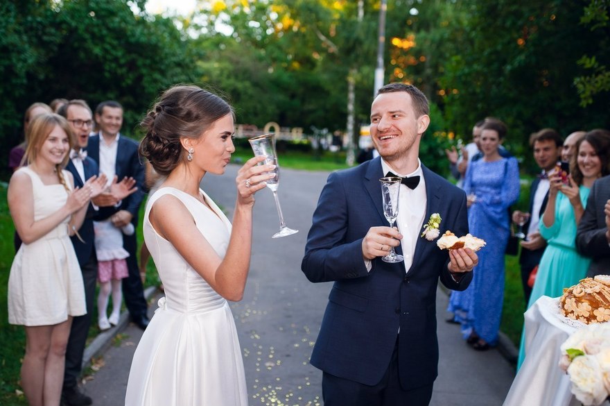 Медовая пятница от Свадебное агентство Major Wedding 14