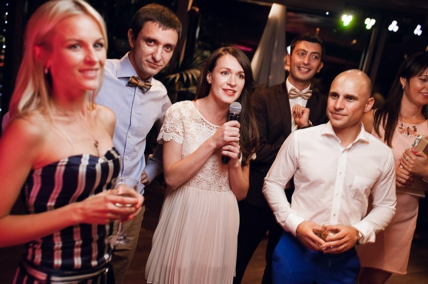 Медовая пятница от Свадебное агентство Major Wedding 23