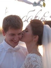 Видеоотчет со свадьбы в Яхтклубе от  1