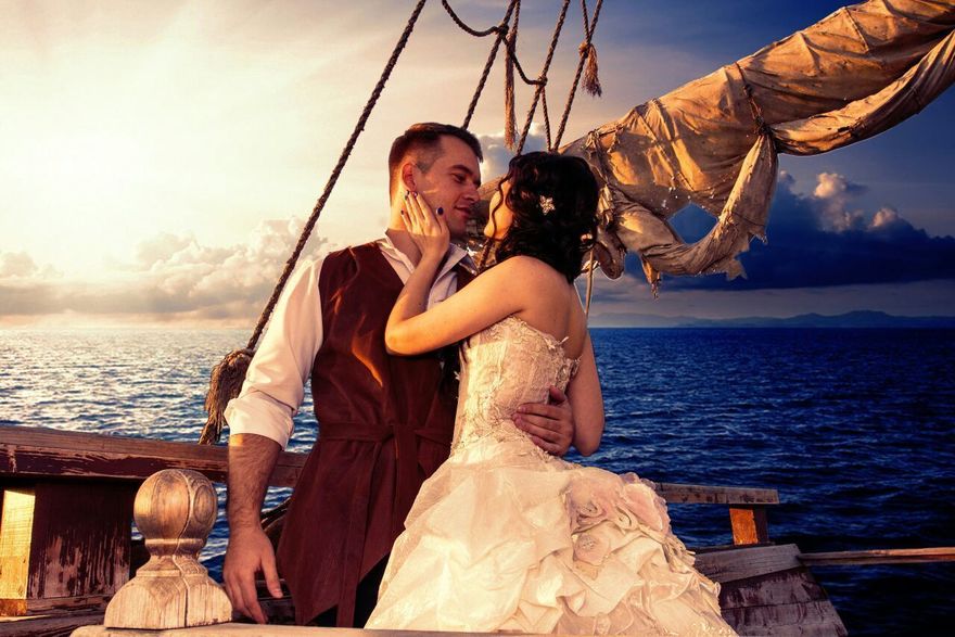 Фото с разных свадеб 1 от Свадебный организатор Елена Гаврилова 11