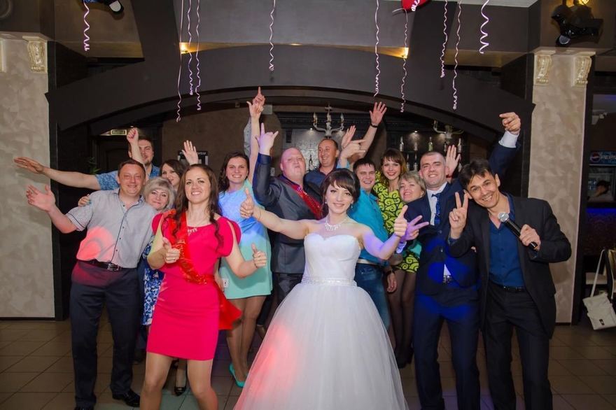 Фото с разных свадеб 2 от Свадебный организатор Елена Гаврилова 3