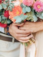 Фотоотчет со свадьбы Весенняя нежность от Алёна Блинова 2