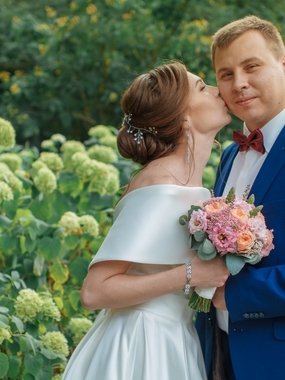 Фотоотчет со свадьбы Летняя свадьба от Алёна Блинова 1
