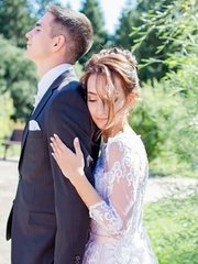 Фотоотчет со свадьбы Нежность чувств от Алёна Блинова 1