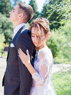 Фотоотчет со свадьбы Нежность чувств от Алёна Блинова 1