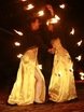 Фото огненного шоу на свадьбу от Лаборатория Огня 29