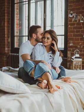 Фотоотчет Love Story: Алина и Николай от Кристина Миллер 2