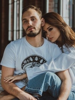 Фотоотчет Love Story: Алина и Николай от Кристина Миллер 1