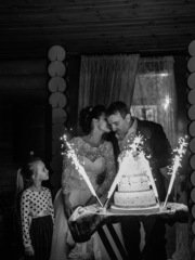 Фотоотчет со свадьбы #1 от Кристина Миллер 1