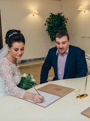 Фотоотчет со свадьбы #1 от Кристина Миллер 2