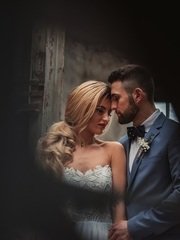 Фотоотчет со свадьбы #8 от Кристина Миллер 1