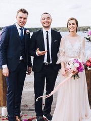 Отчеты с разных свадеб Ярослав Орешкин 2