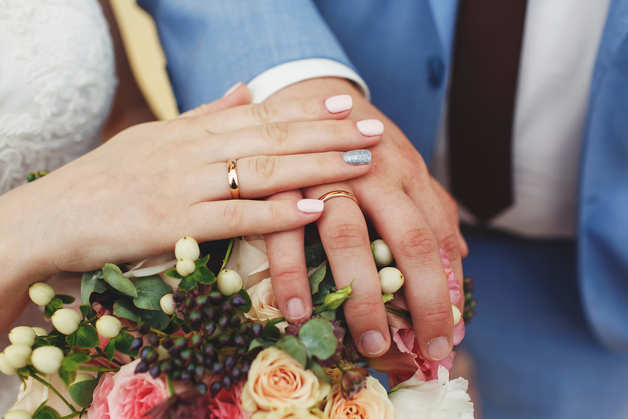 Вдали от города от Свадебная Студия PUDRA 2