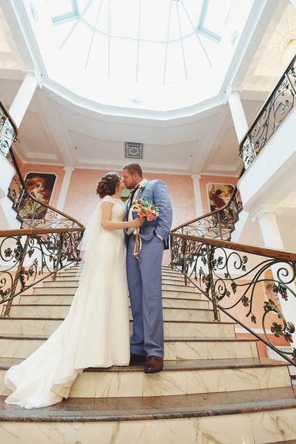 Вдали от города от Свадебная Студия PUDRA 3