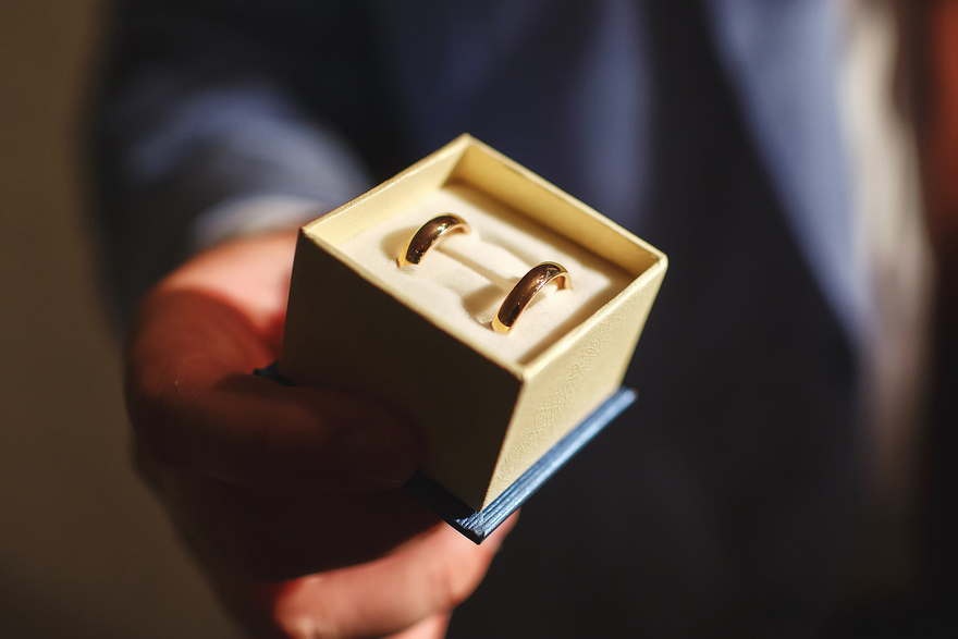 Вдали от города от Свадебная Студия PUDRA 5