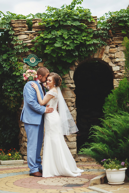 Вдали от города от Свадебная Студия PUDRA 6