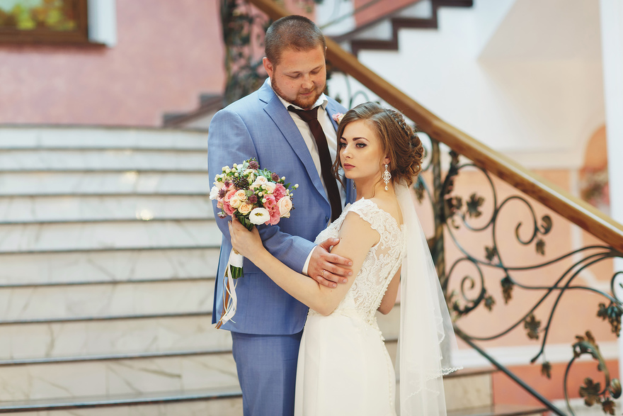 Вдали от города от Свадебная Студия PUDRA 7