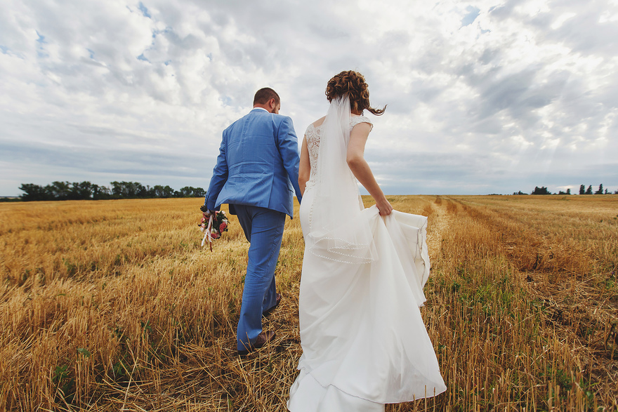 Вдали от города от Свадебная Студия PUDRA 8