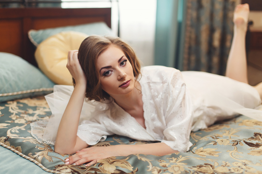 Вдали от города от Свадебная Студия PUDRA 9