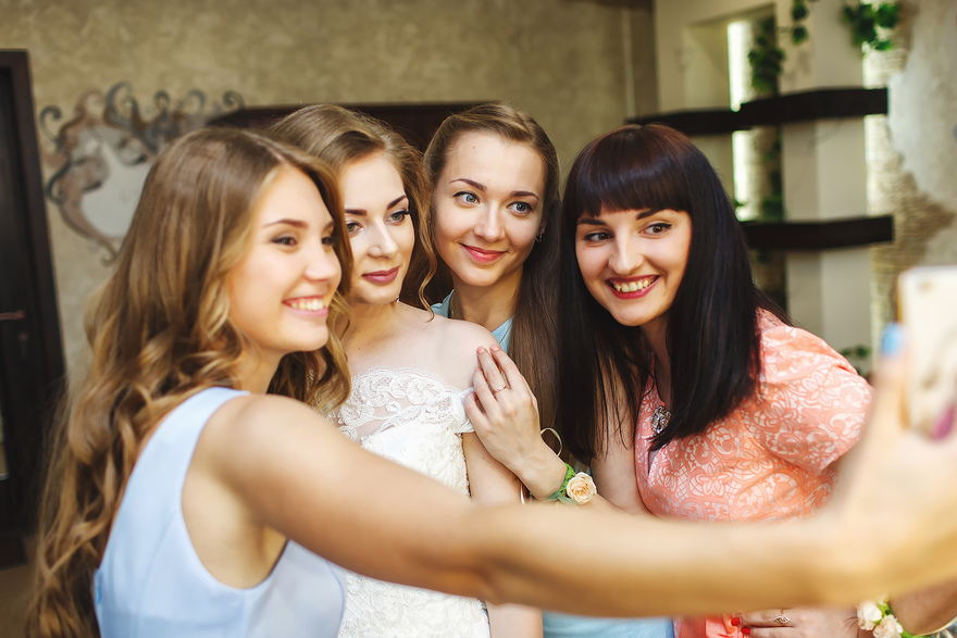 Вдали от города от Свадебная Студия PUDRA 10