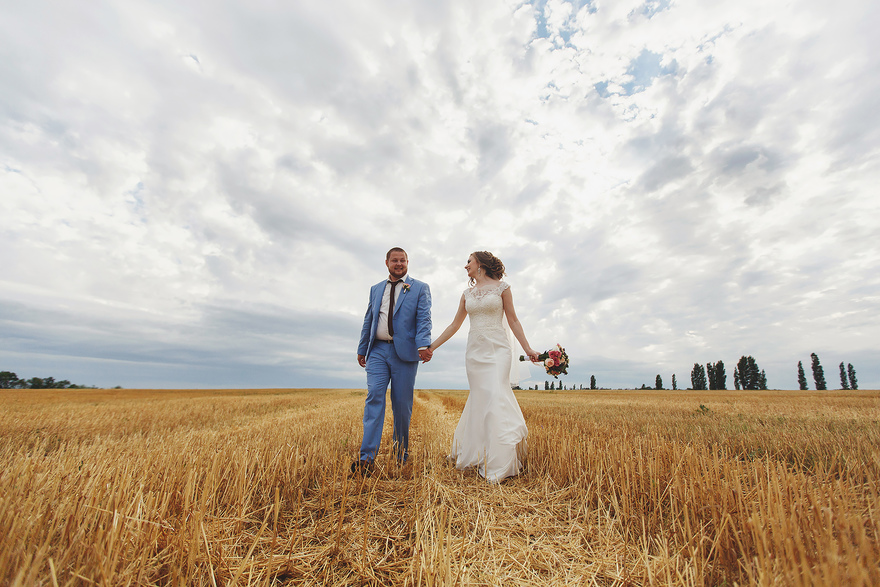 Вдали от города от Свадебная Студия PUDRA 15