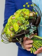 Классический круглый name от  2