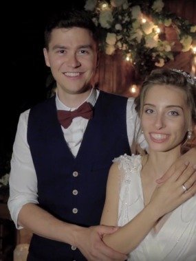 Видеоотзыв с организации свадьбы Степана и Анны от Свадебное агентство Major Wedding 1