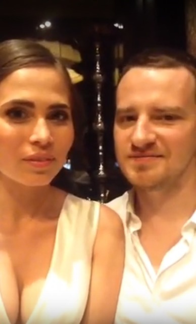Видеоотзыв с организации свадьбы Антона и Ольги от Свадебное агентство Major Wedding 1