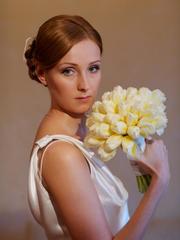 Монобукет из одного вида цветов name от  1