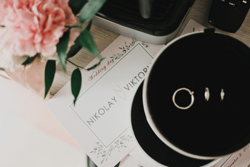 Лесная сказка от Свадебная Студия PUDRA 16