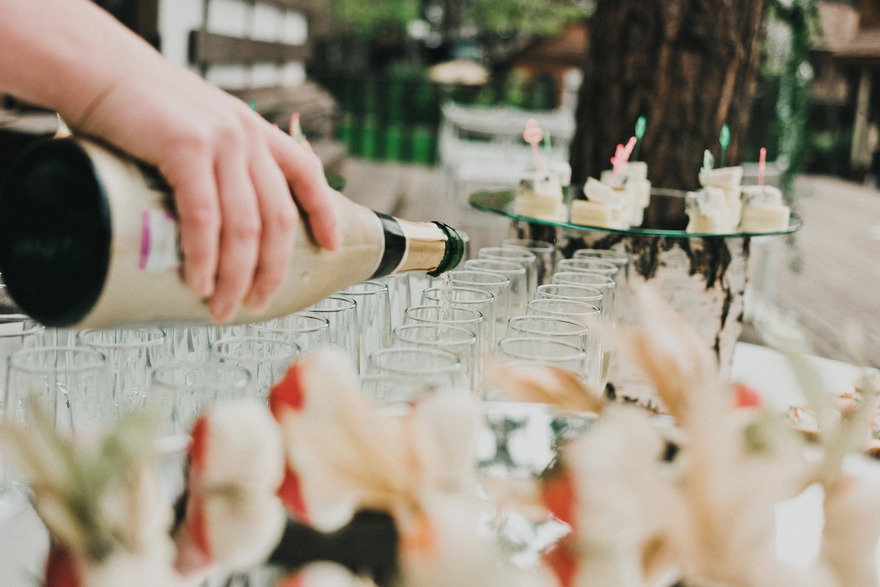 Лесная сказка от Свадебная Студия PUDRA 8