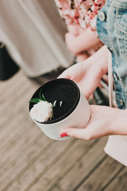 Лесная сказка от Свадебная Студия PUDRA 11