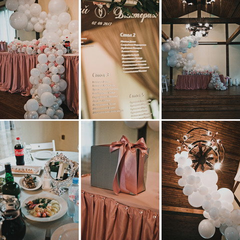 Лесная сказка от Свадебная Студия PUDRA 12