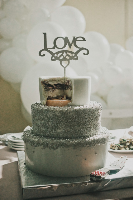 Лесная сказка от Свадебная Студия PUDRA 14