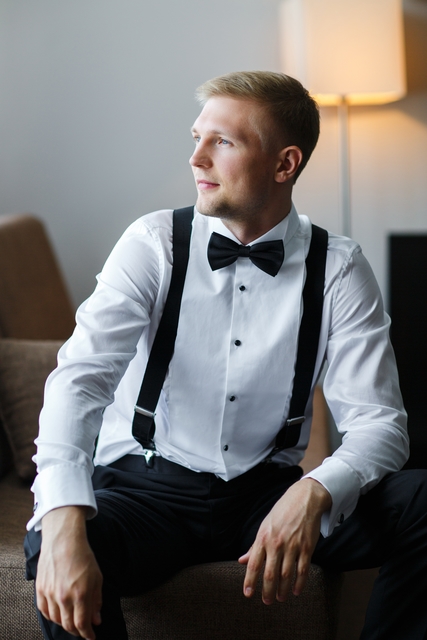 Роскошь заката от Свадебная Студия PUDRA 3