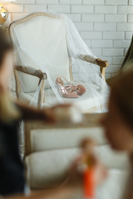 Роскошь заката от Свадебная Студия PUDRA 4