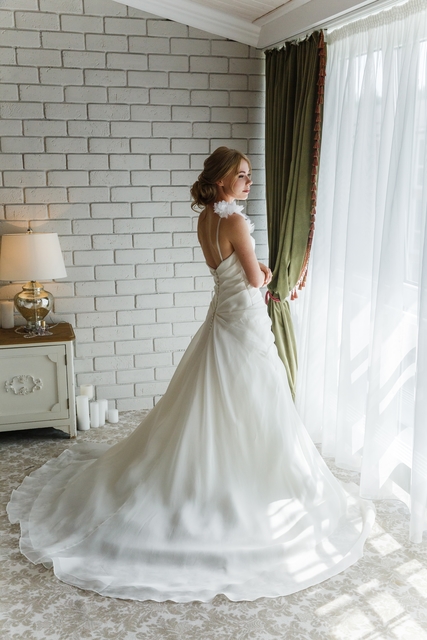 Роскошь заката от Свадебная Студия PUDRA 7