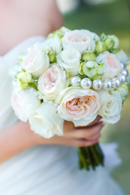 Роскошь заката от Свадебная Студия PUDRA 10