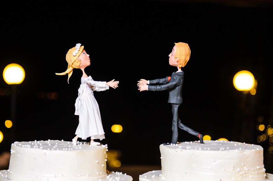 Роскошь заката от Свадебная Студия PUDRA 12