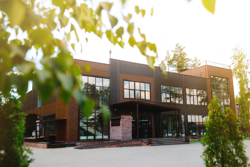 Роскошь заката от Свадебная Студия PUDRA 14