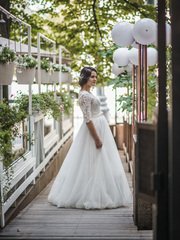 Фотоотчет со свадьбы Александры и Сергея от Katya Chagur 2