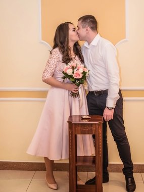 Фотоотчет со свадьбы Игоря и Екатерины от Katya Chagur 2