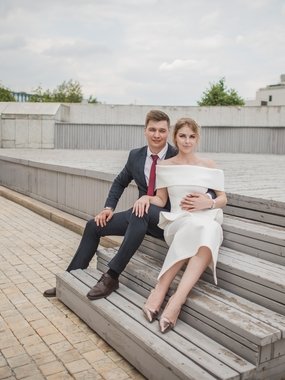 Фотоотчет со свадьбы Романа и Валерии от Katya Chagur 2