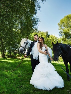 Фотоотчет со свадьбы Ивана и Елены от Umirskiba 1