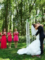 Фотоотчет со свадьбы Ивана и Елены от Umirskiba 2