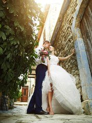 Фотоотчет со свадьбы на Кипре от Umirskiba 1