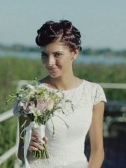 Видеоотчет со свадьбы Дарьи и Дмитрия от Wedding’s cinema and foto 1