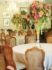 Столы и стулья гостей / Банкет в Рустик от Студия декора Gogelia-Decor 1