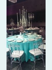 Столы и стулья гостей / Банкет в Классика от Студия декора Gogelia-Decor 1